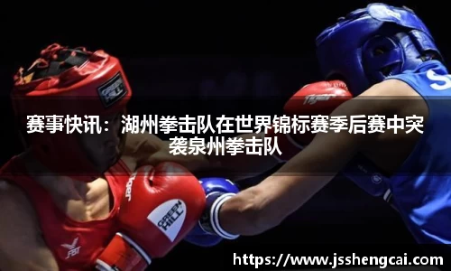 赛事快讯：湖州拳击队在世界锦标赛季后赛中突袭泉州拳击队